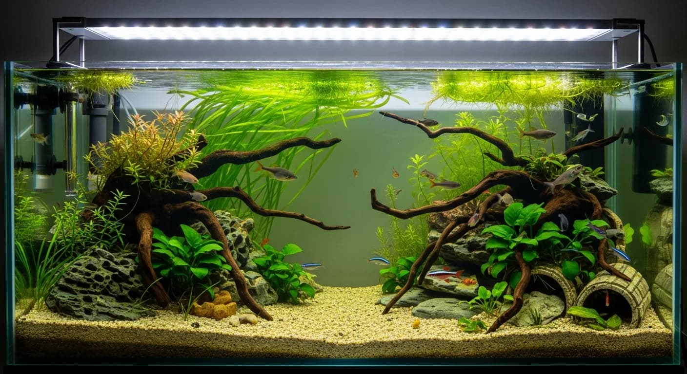 Einführung in nachhaltige Aquaristik