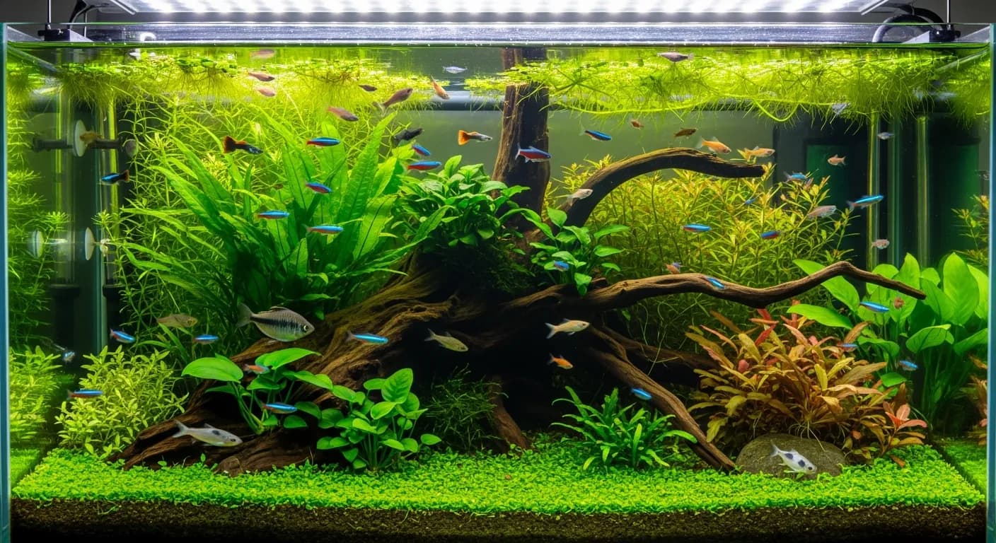 Aquarium 100 Liter