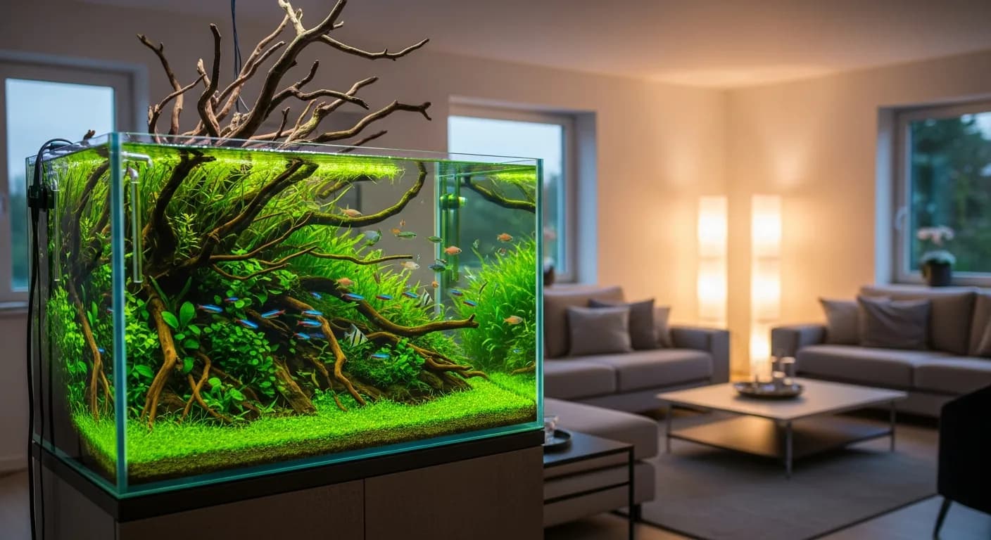 Aquarium 240 Liter