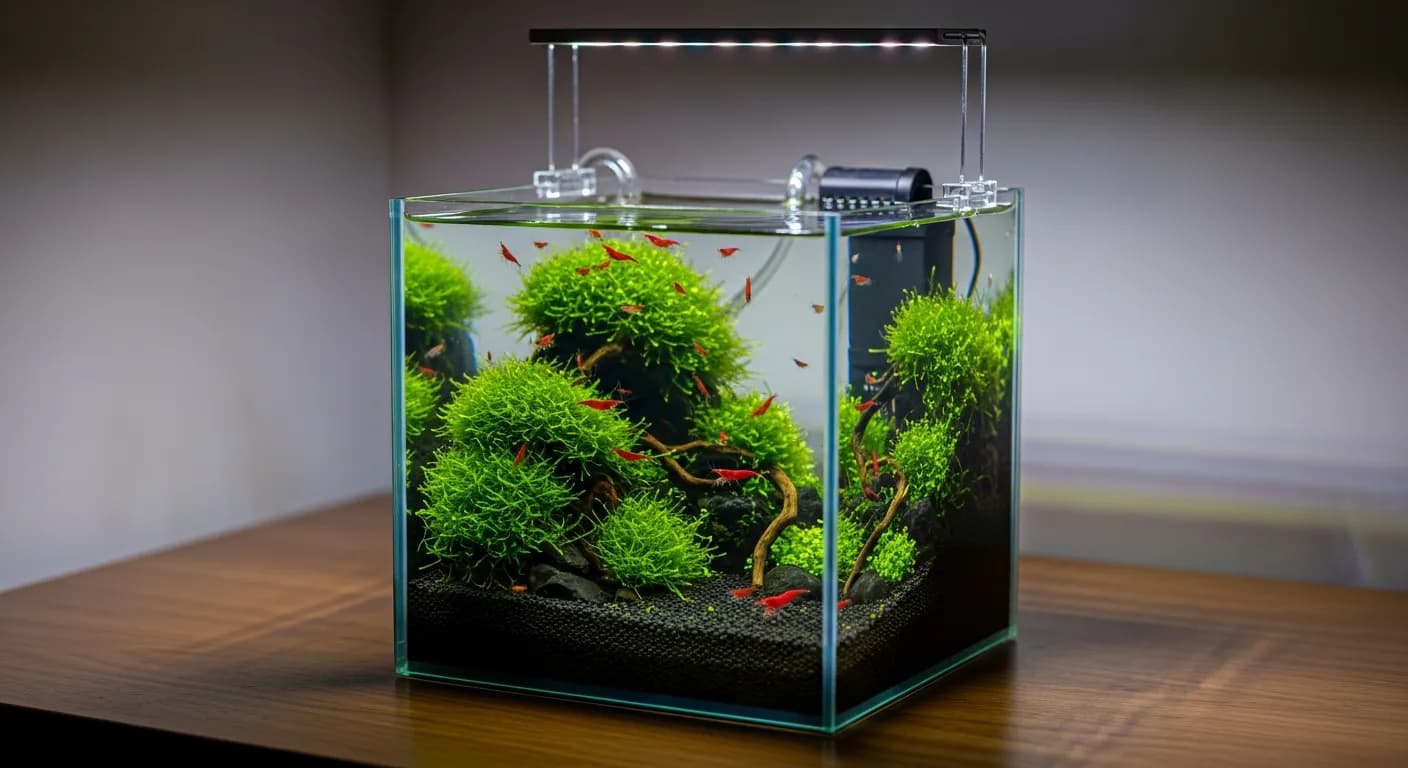 Aquarium 25 Liter