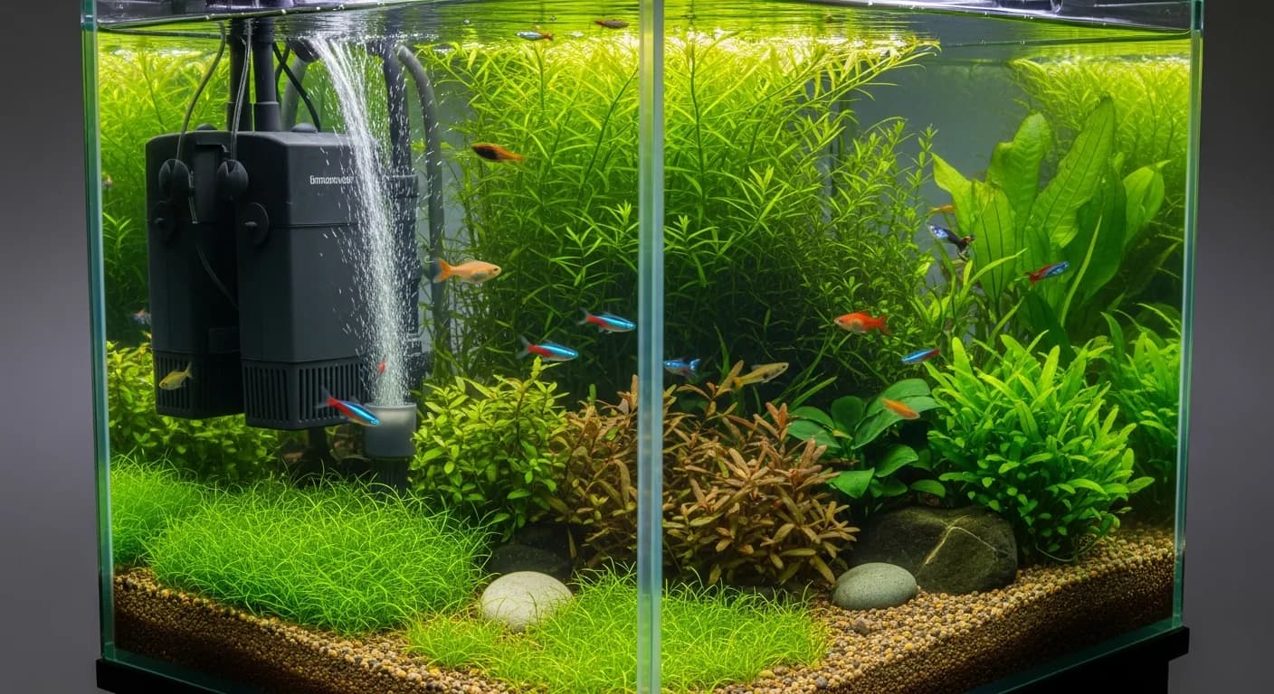 Aquarium Filter