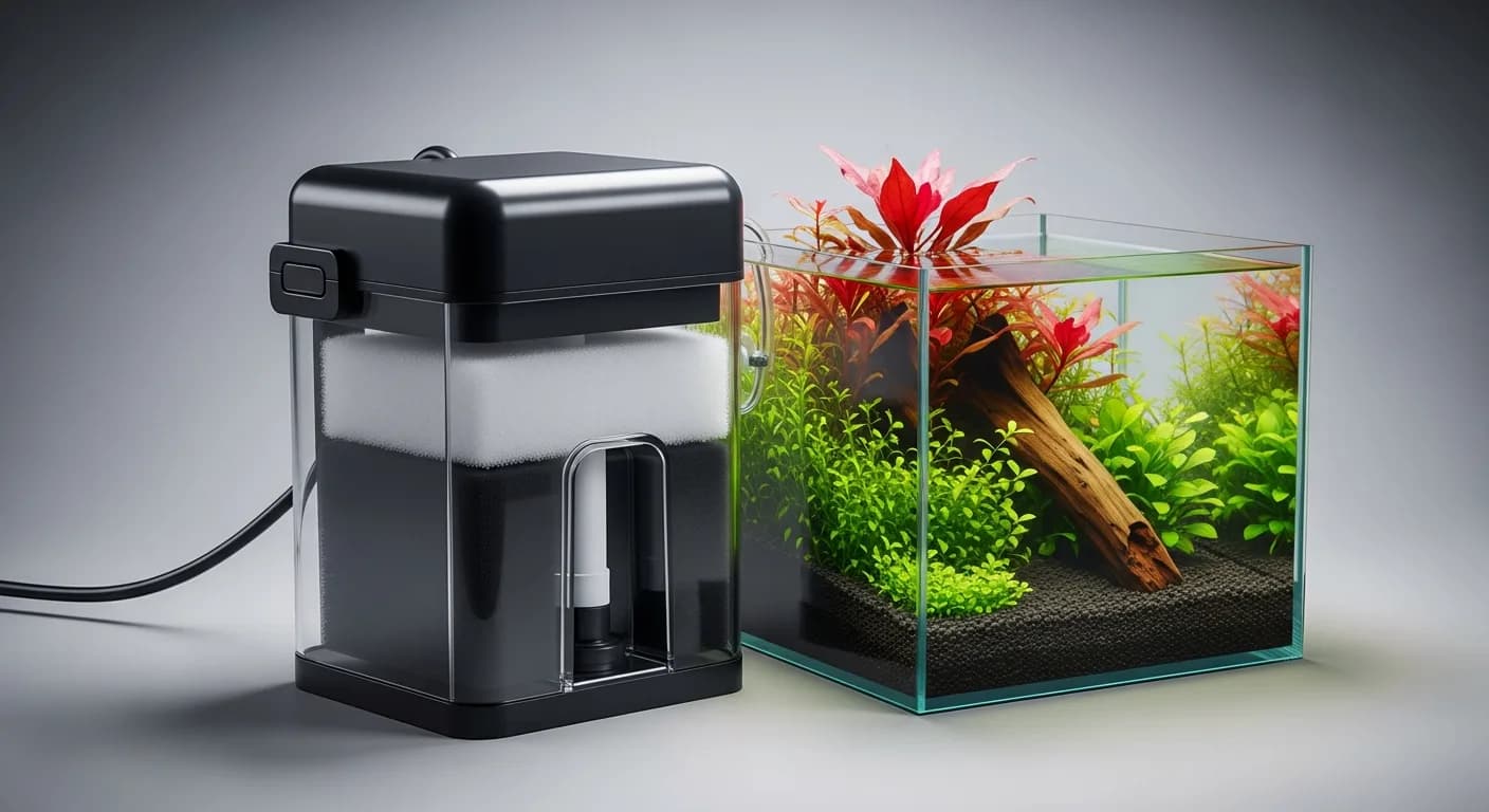 Aquarium Filter 60 Liter