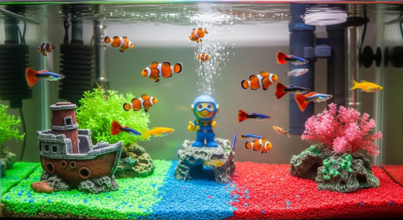 Aquarium Kinder