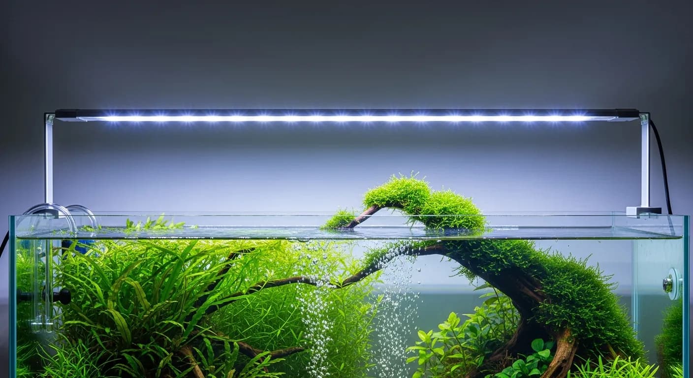 Aquarium LED Röhre