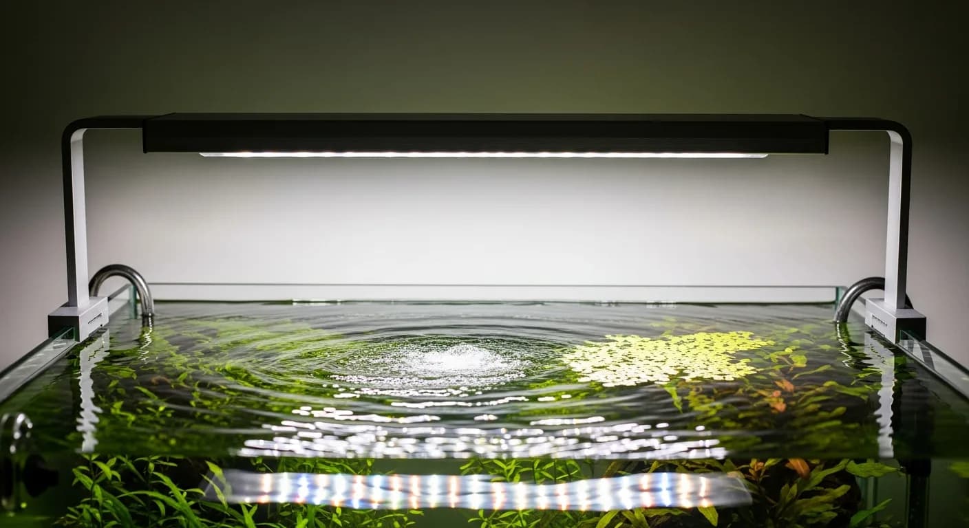 Aquarium Licht