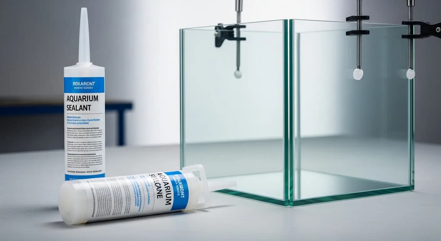 Aquarium Silikon