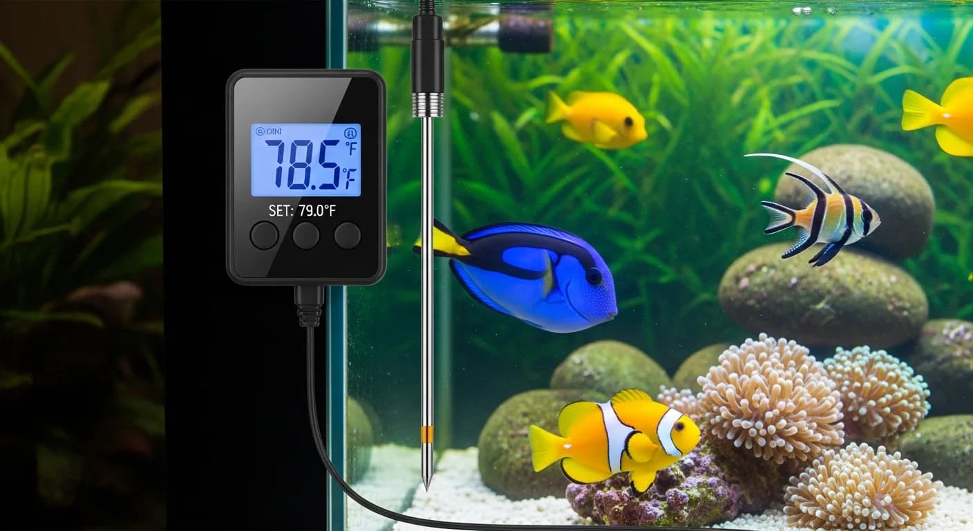 Aquarium Thermostat