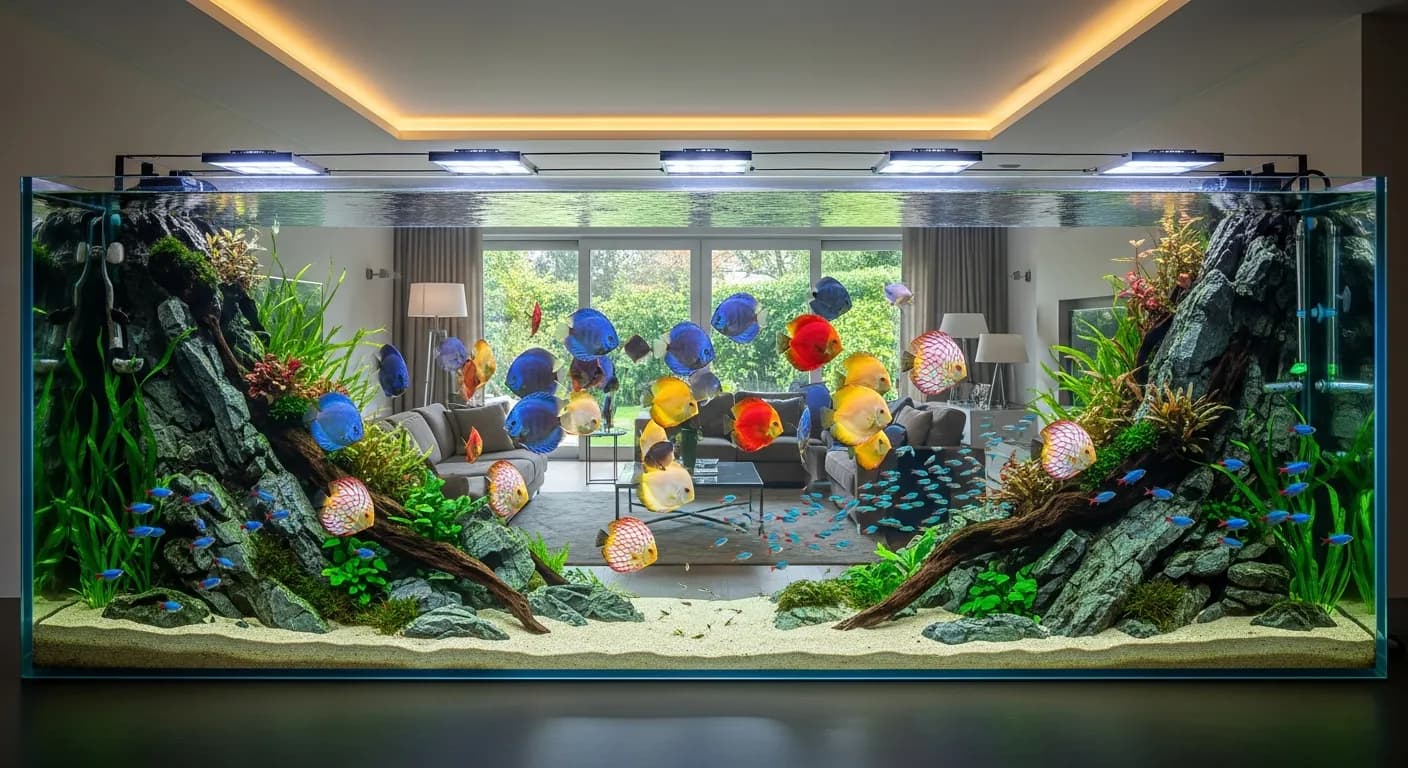 Aquarium XXL
