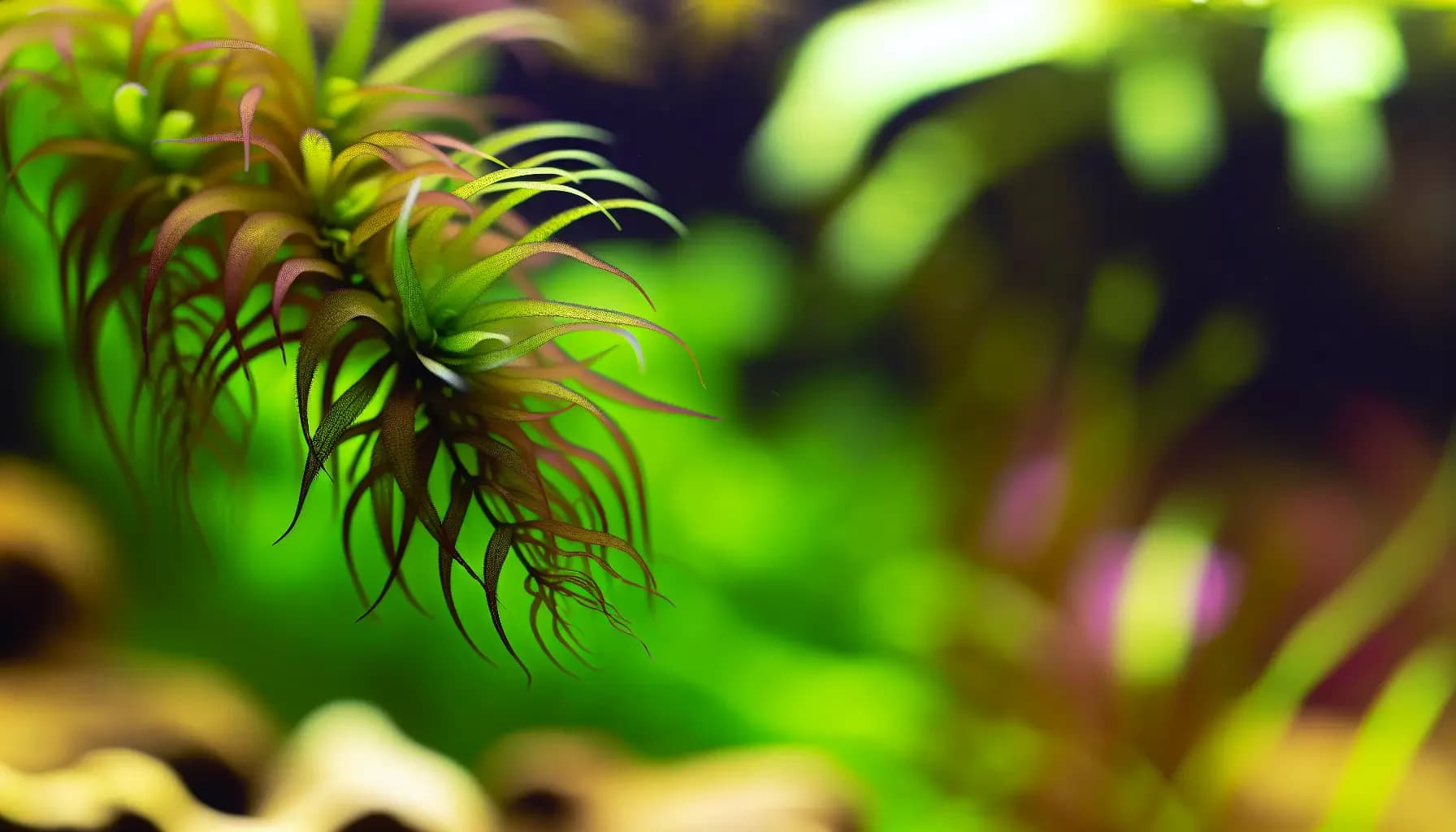 Beliebte Aquarienpflanzen für Einsteiger