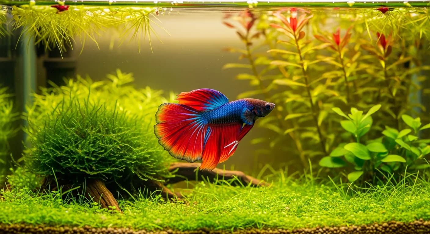 Betta Aquarium
