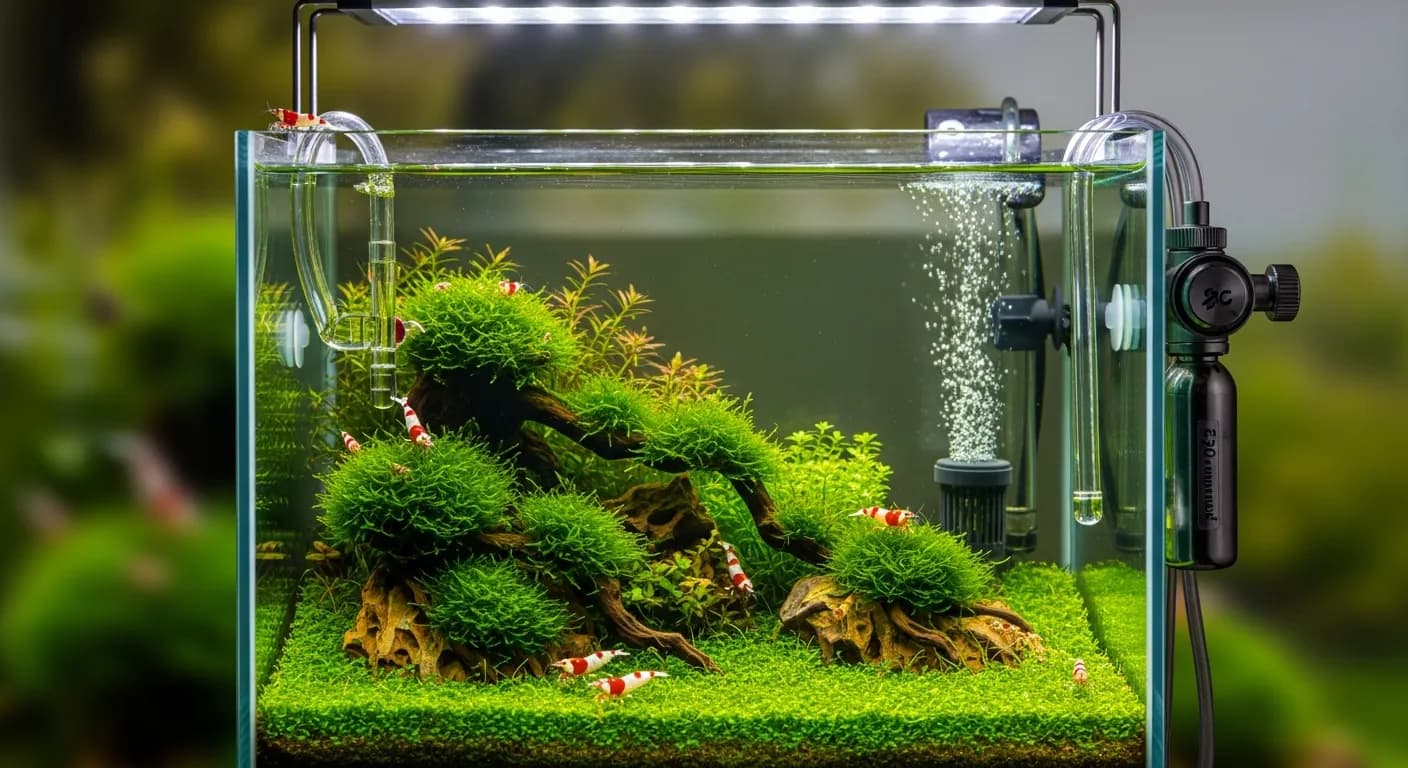 Dennerle Aquarium