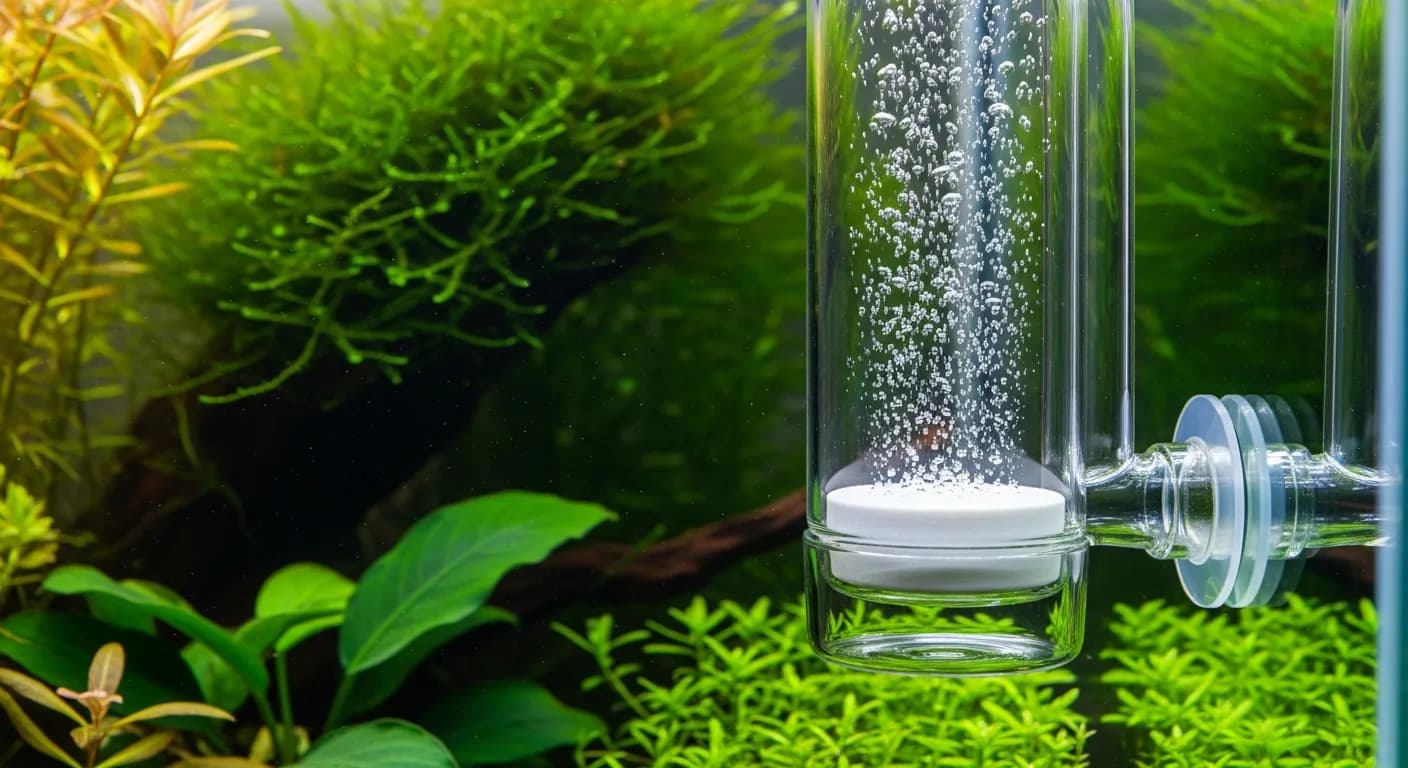 Diffusor Aquarium