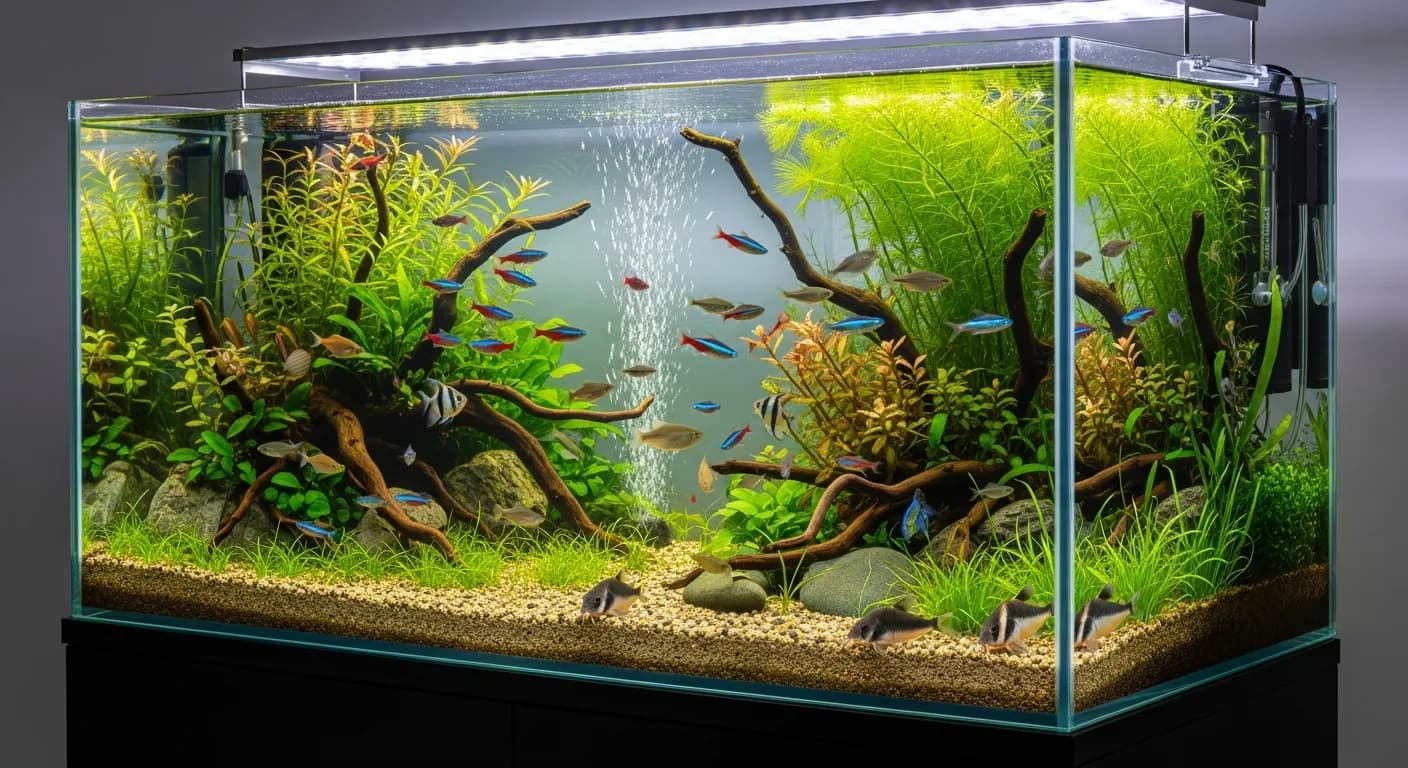 Eheim Aquarium