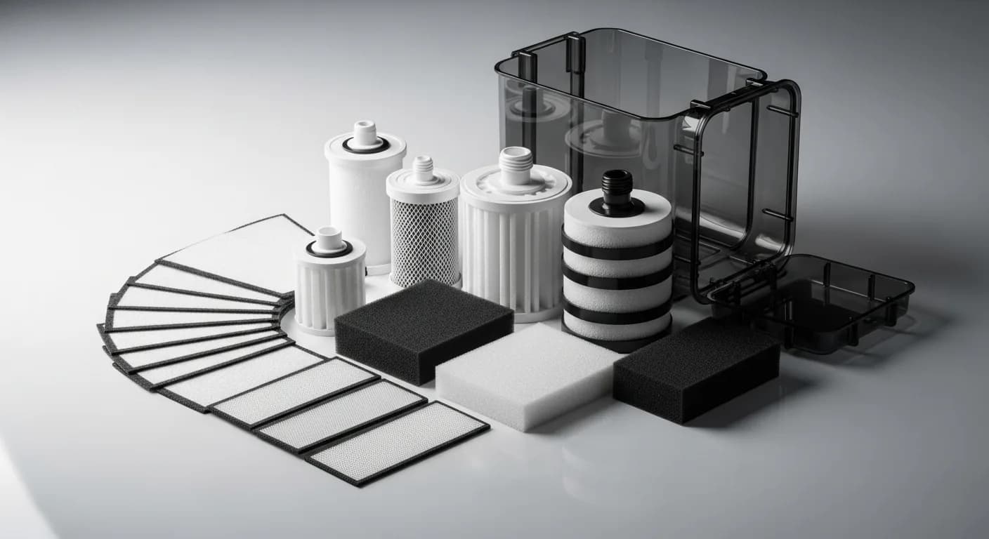 Filterpatronen