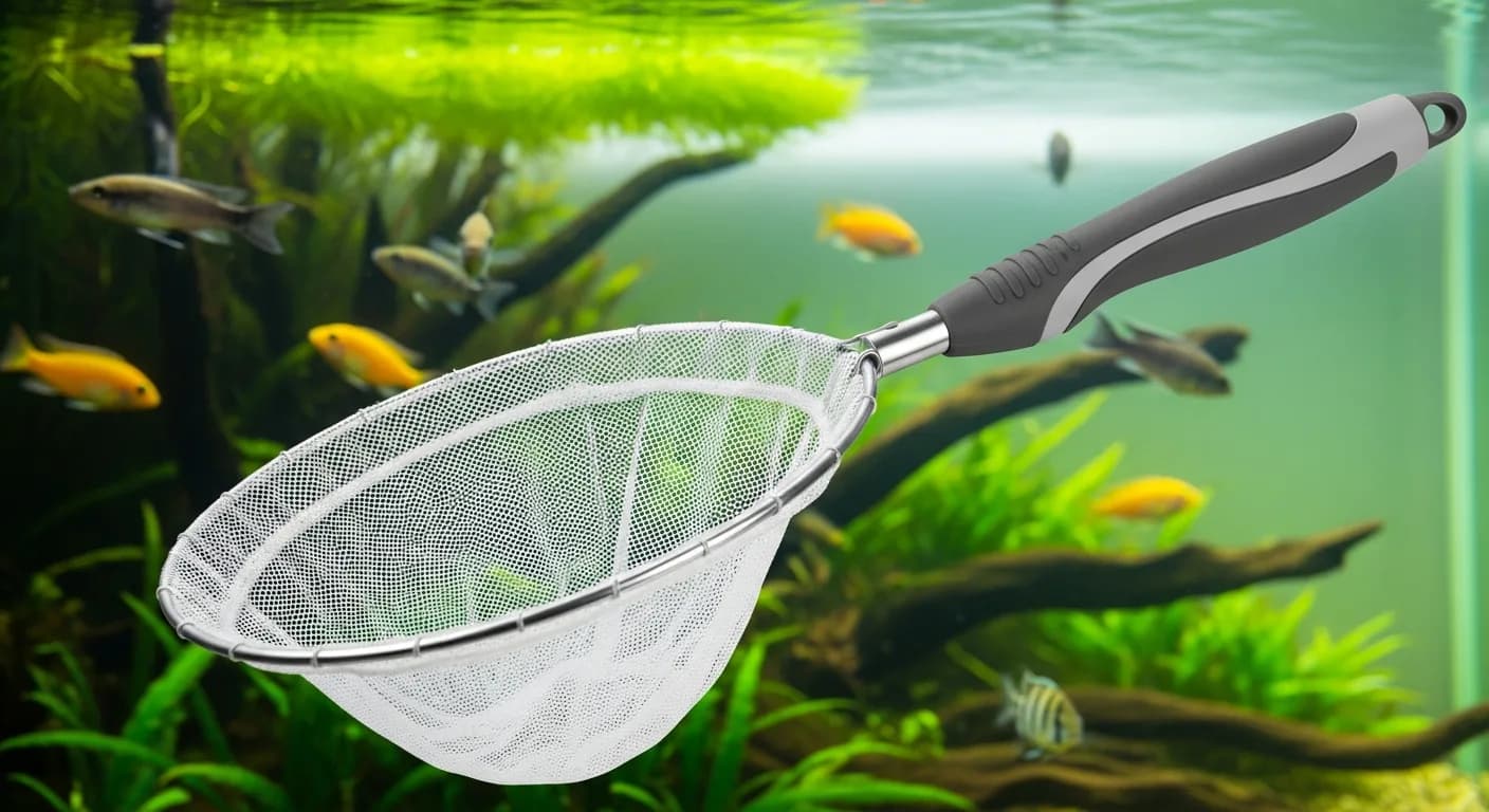 Kescher Aquarium