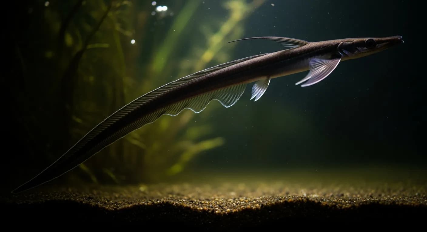 Messerfische: Einzigartige Schwimmer