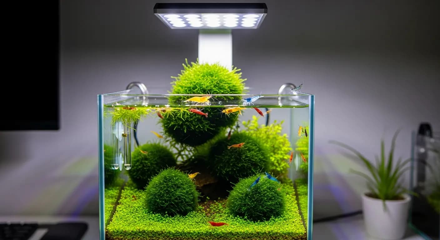 Nano Aquarium