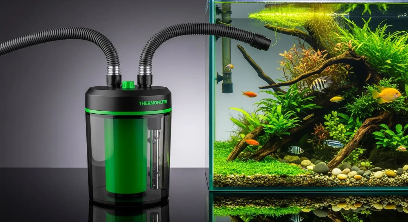 Thermofilter