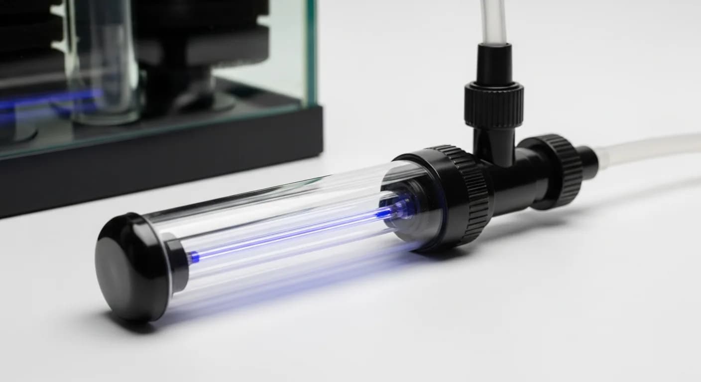 Uv Lampe Aquarium