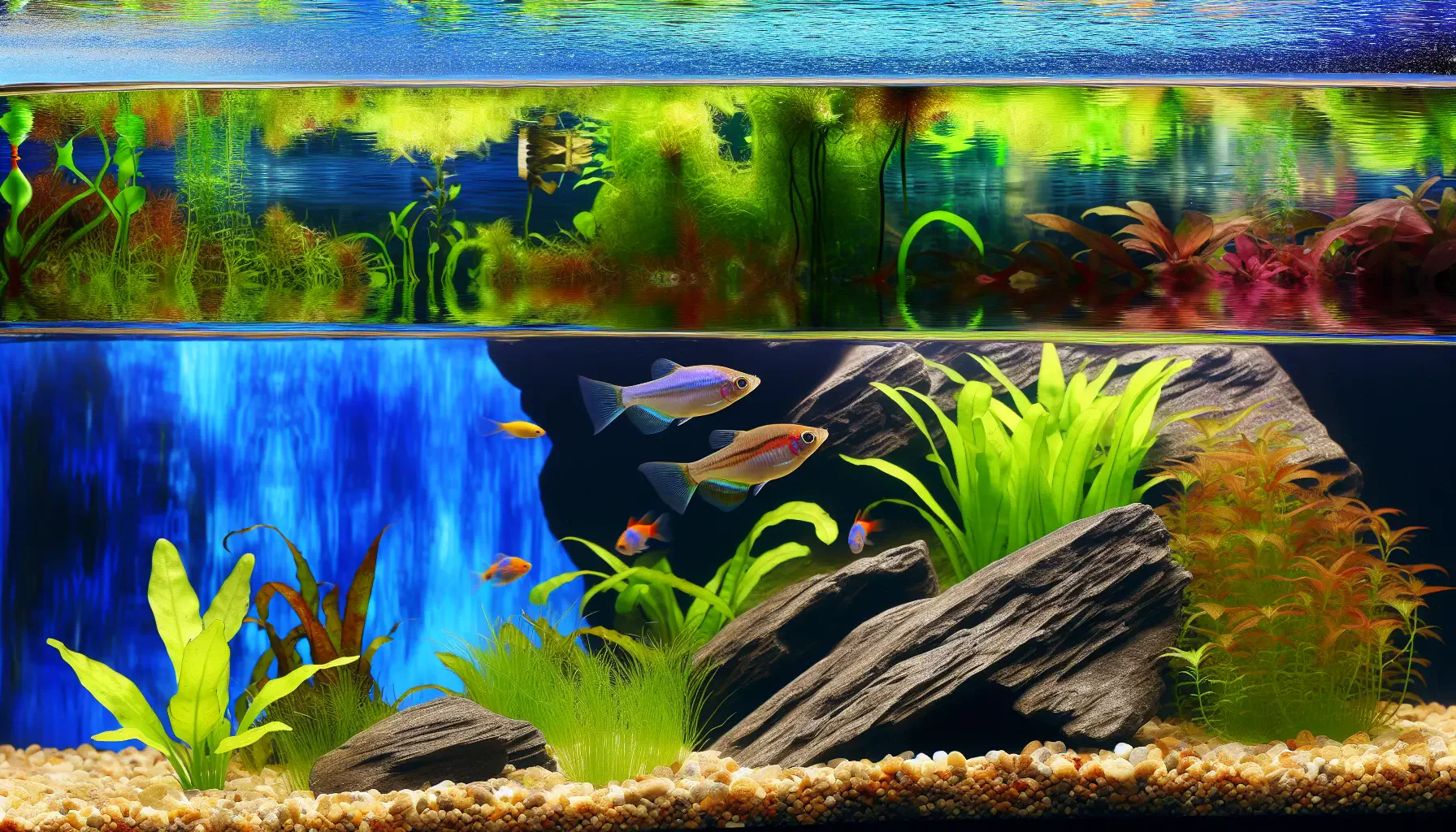 Ammoniak, Nitrit und Nitrat: Was wichtig ist