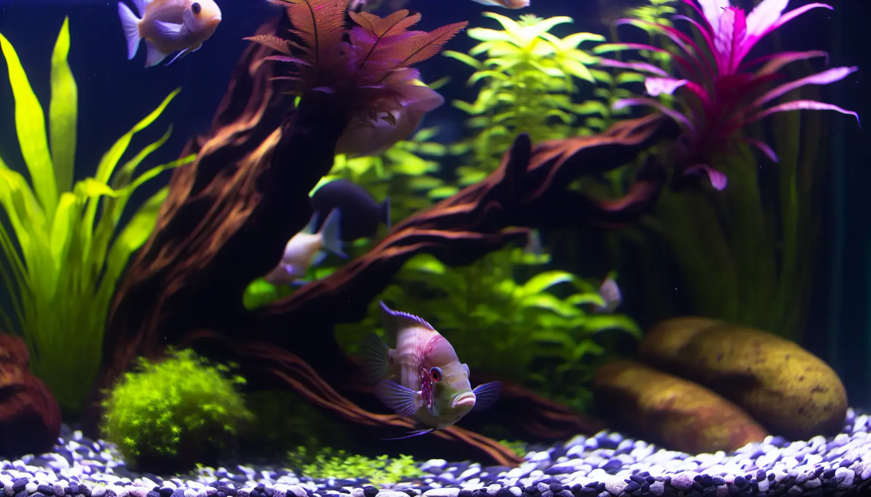 Aquarien für Fische mit besonderen Ansprüchen