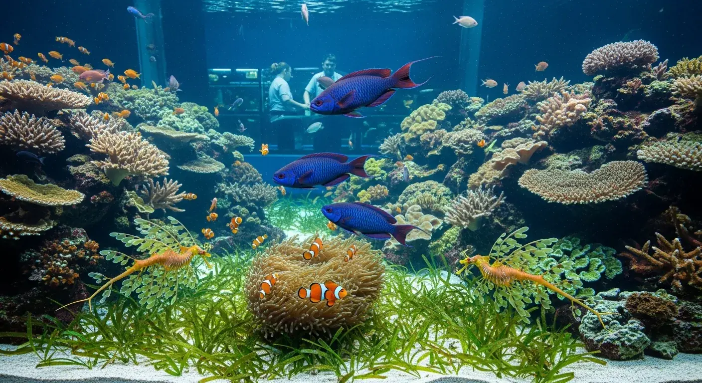 Aquaristik und Artenschutz: Was jeder tun kann