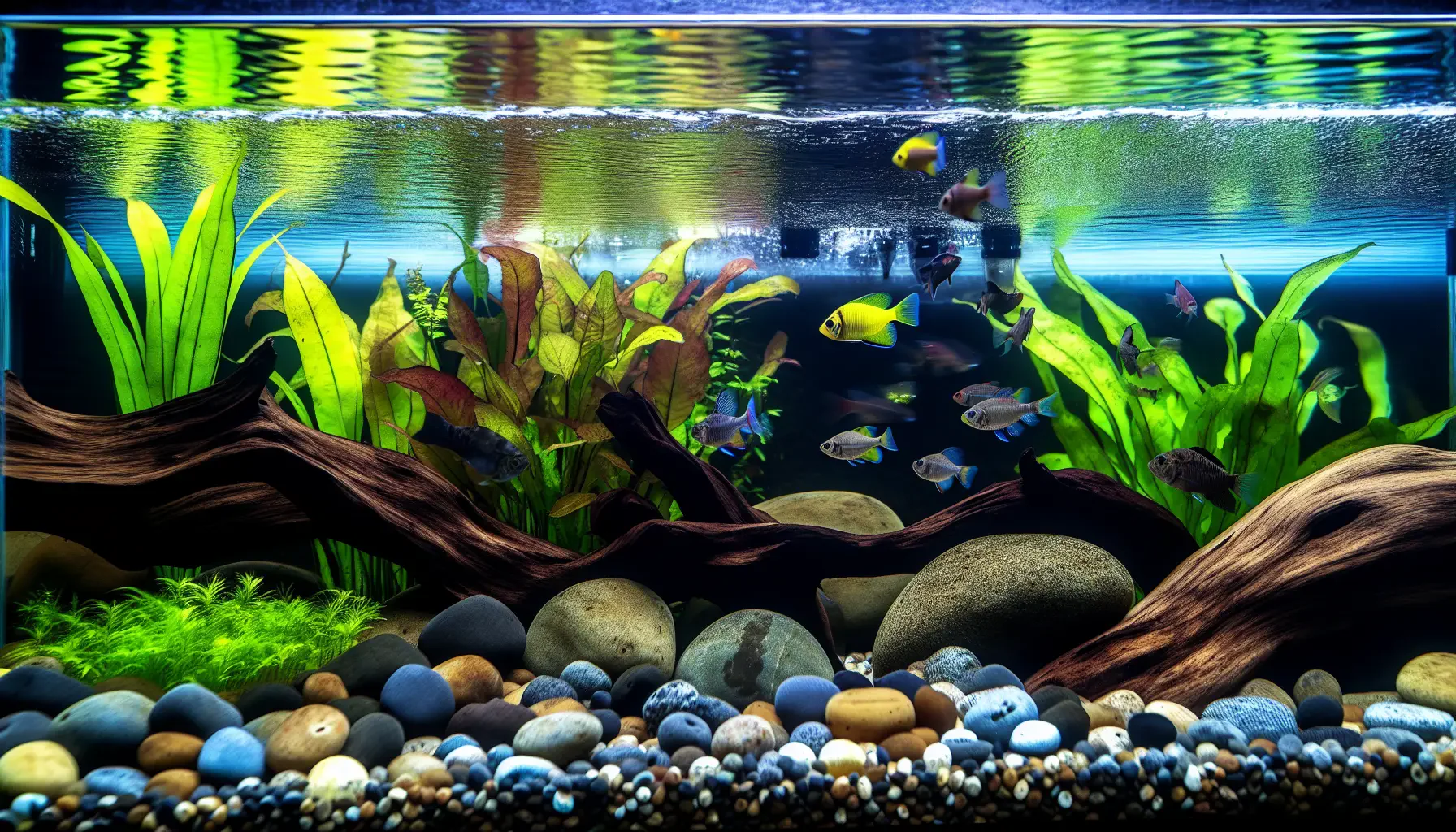 Aquaristik und Nachhaltigkeit