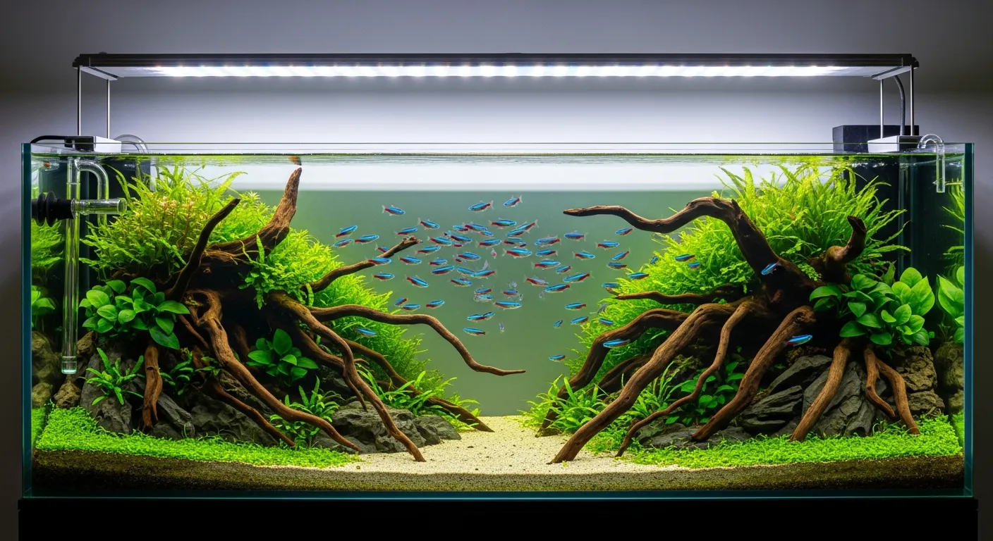 Aquarium 100x40x50