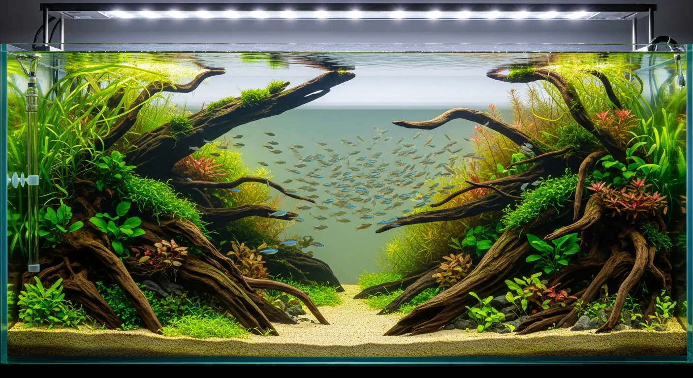 Aquarium 150x50x50