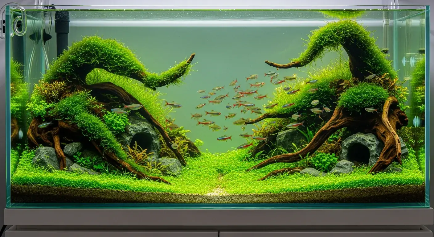 Aquarium 180 Liter