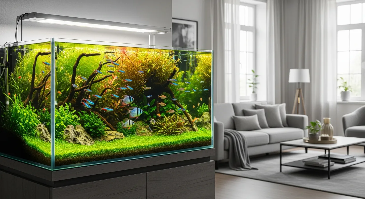Aquarium 200 Liter