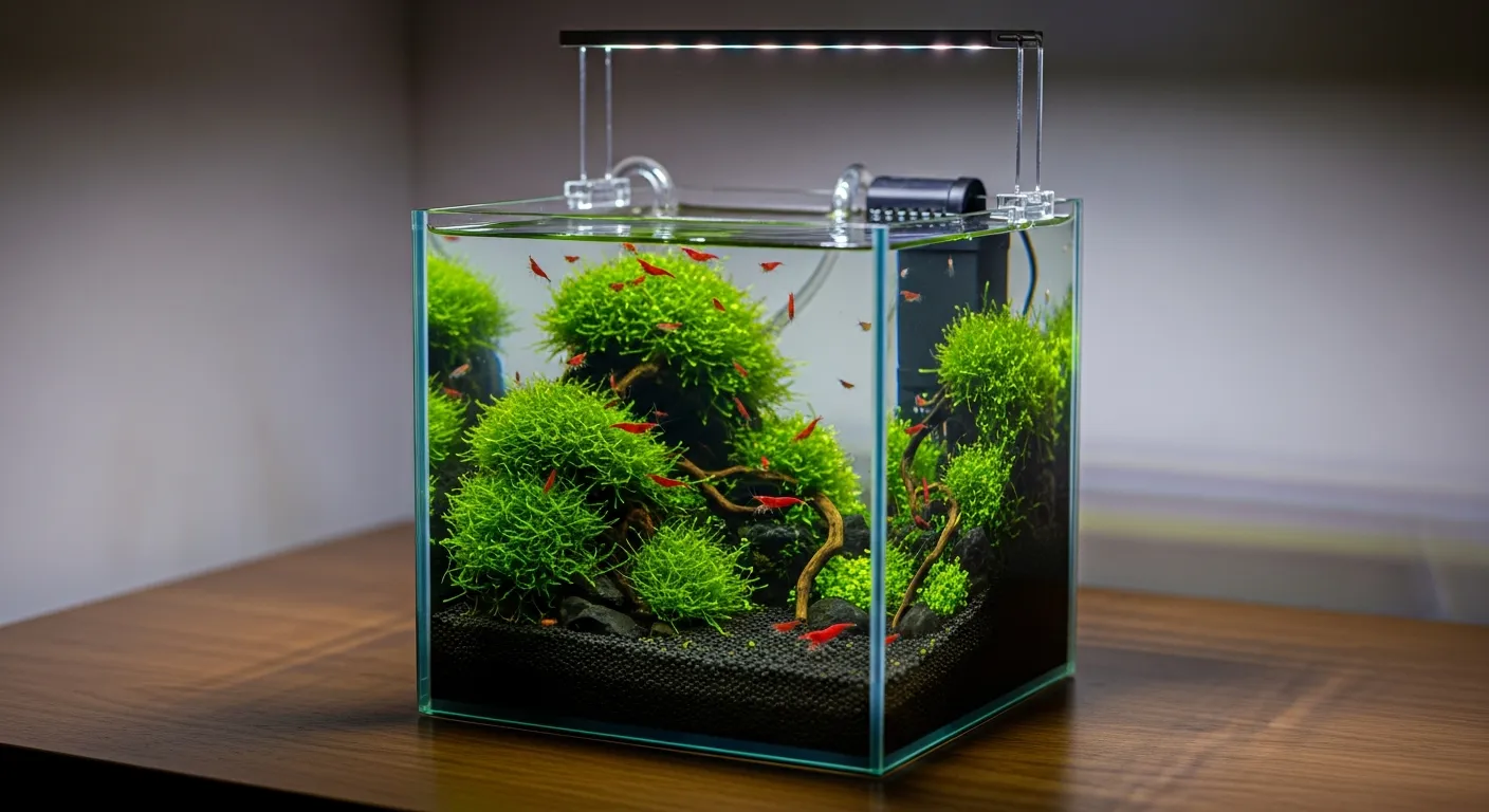 Aquarium 25 Liter
