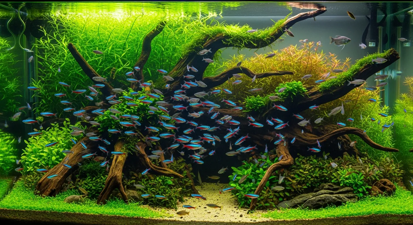 Aquarium 300 Liter