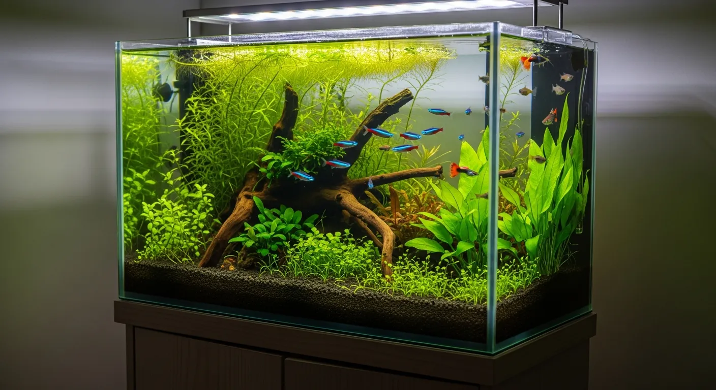 Aquarium 60 Liter