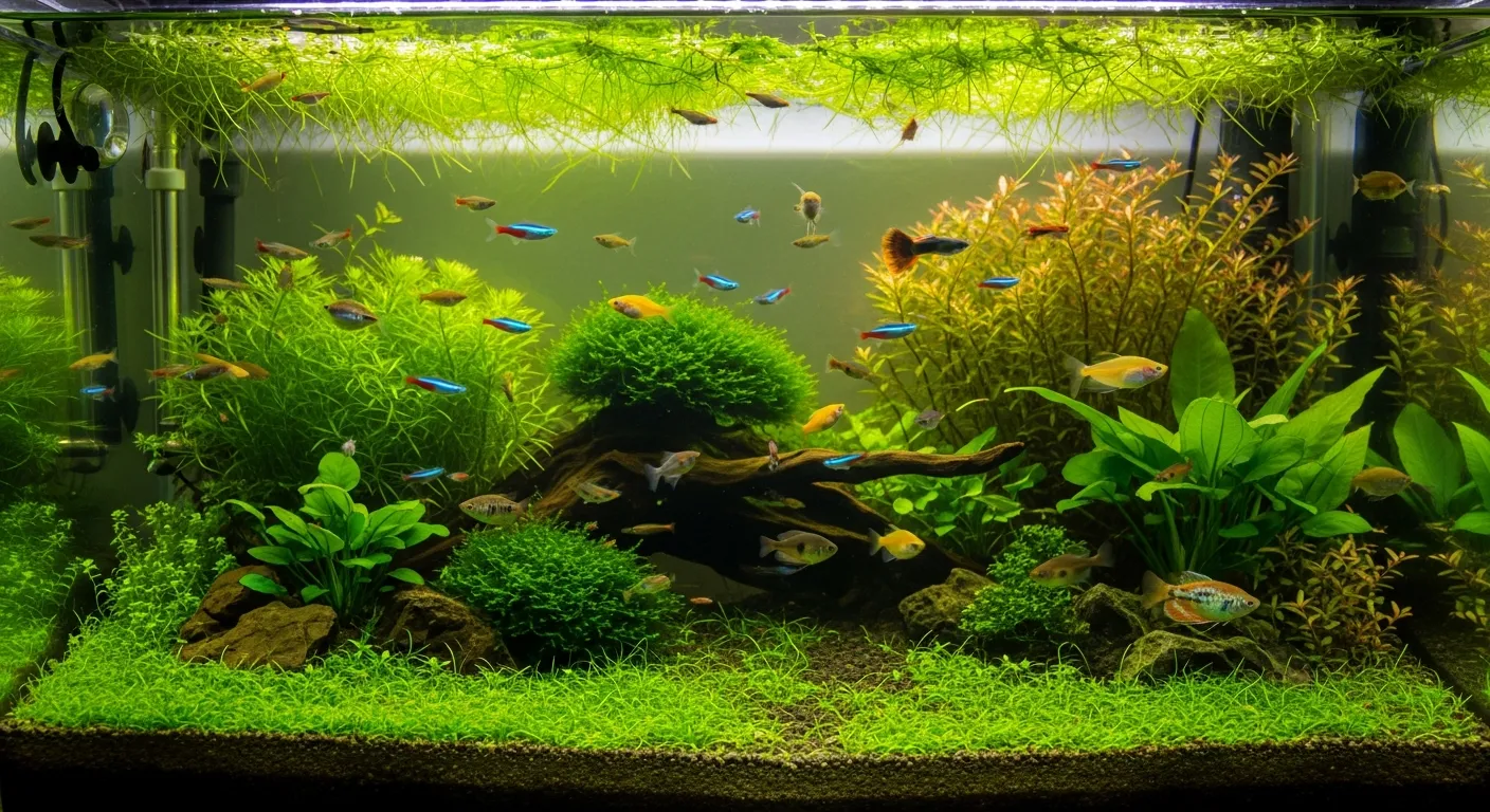 Aquarium 80 Liter