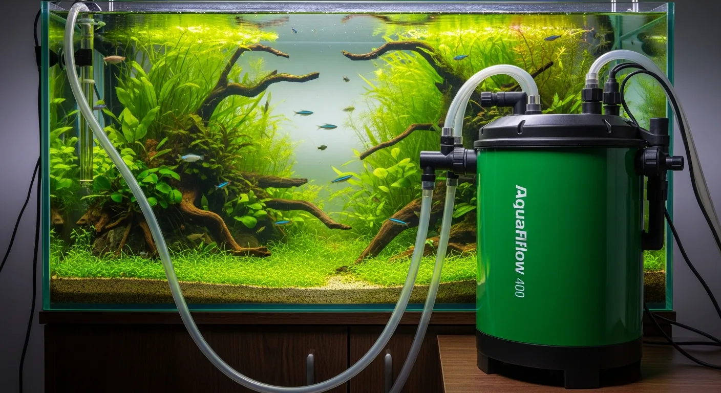 Aquarium Aussenfilter