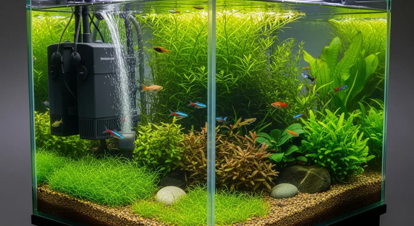 Aquarium Filter