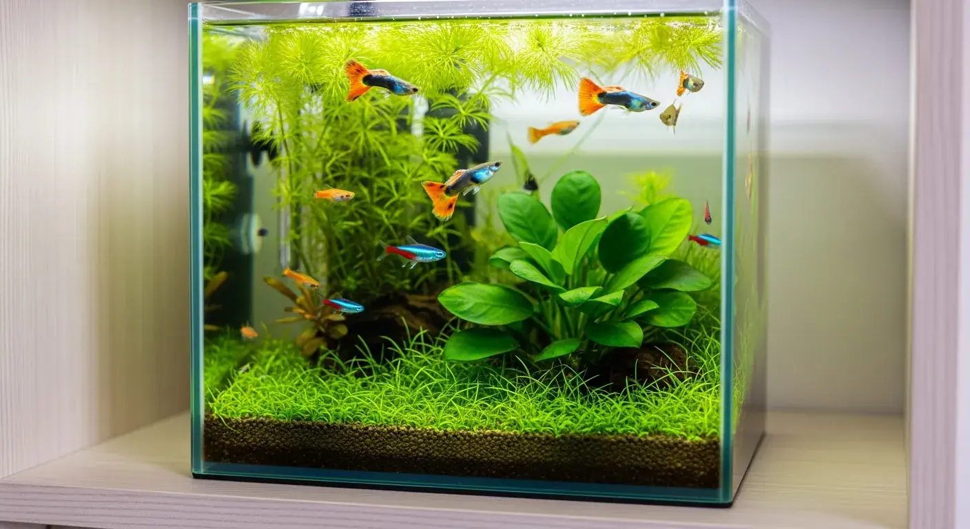 Aquarium Klein