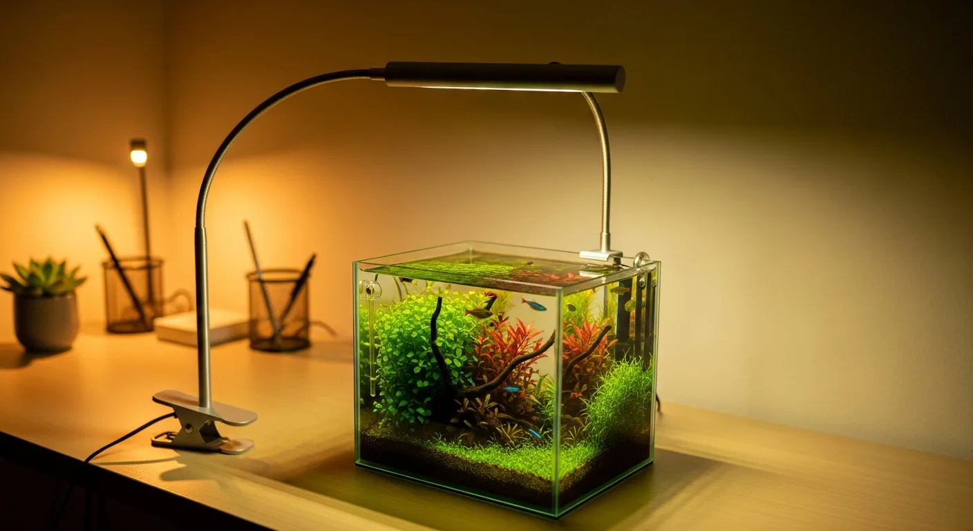 Aquarium Lampe