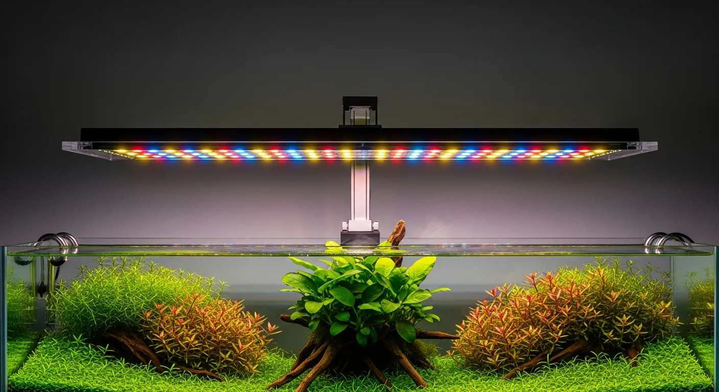 Aquarium LED Beleuchtung