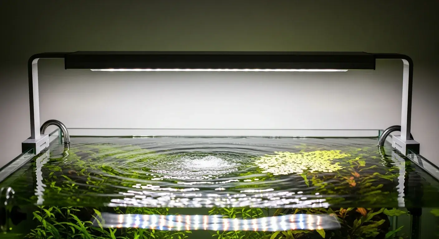 Aquarium Licht