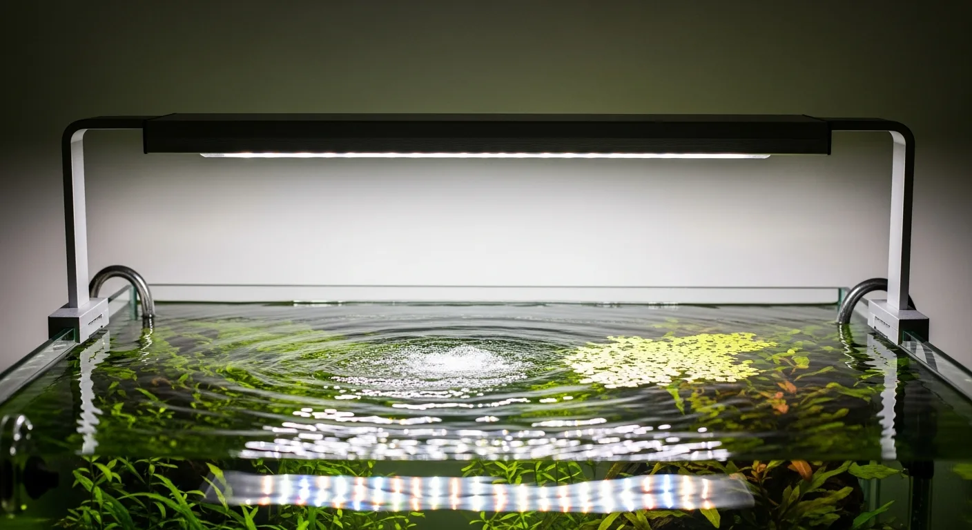 Aquarium Licht