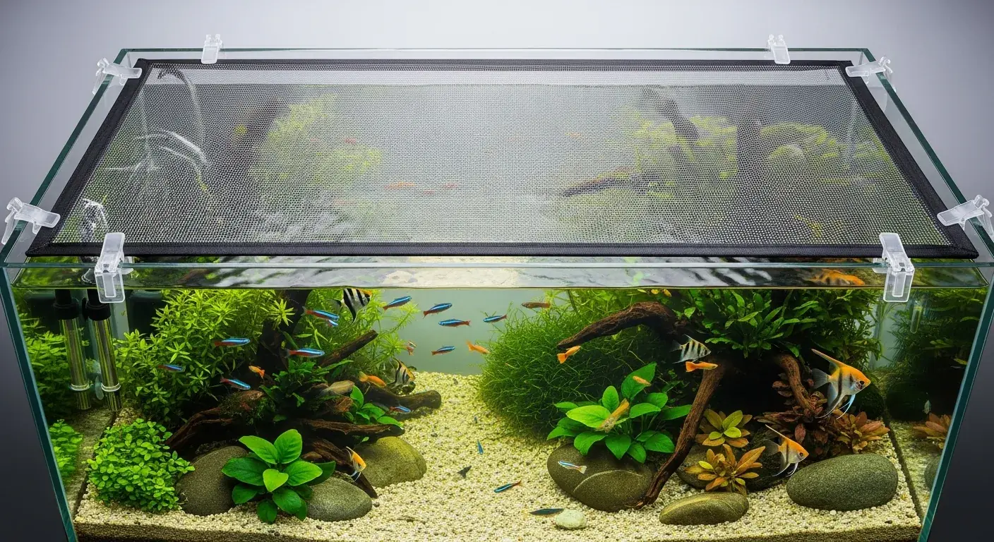 Aquarium Netz