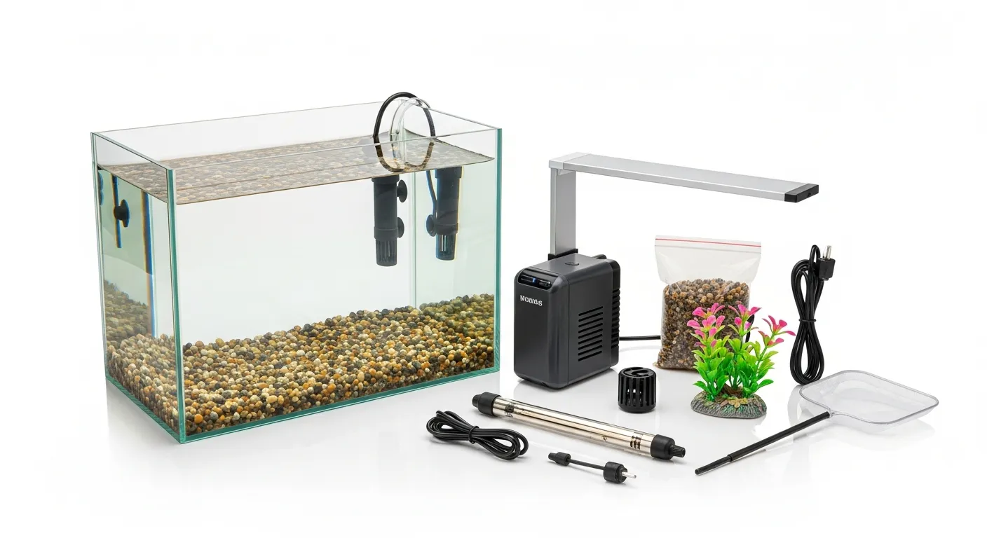 Aquarium Set