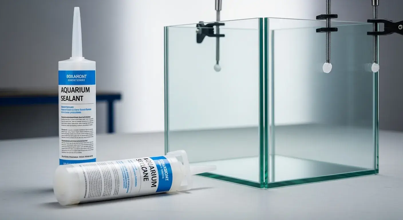 Aquarium Silikon