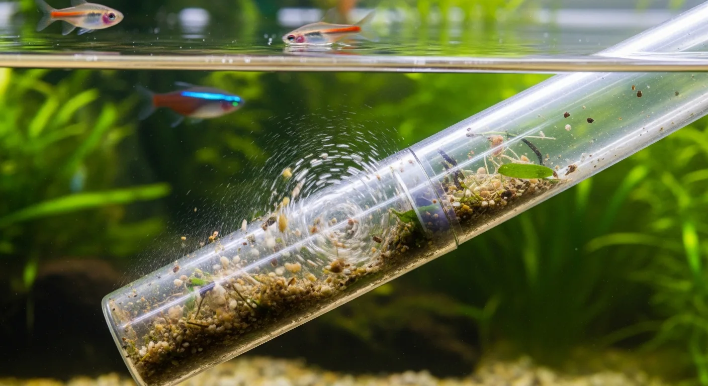 Aquarium Staubsauger