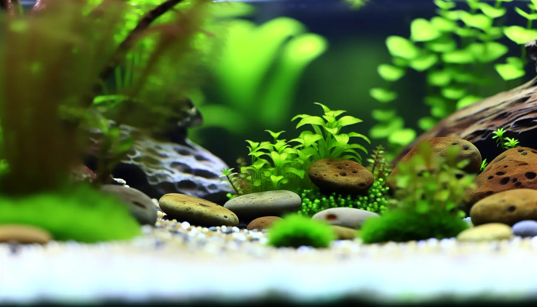 Wettbewerbe im Aquascaping: Tipps zur Teilnahme