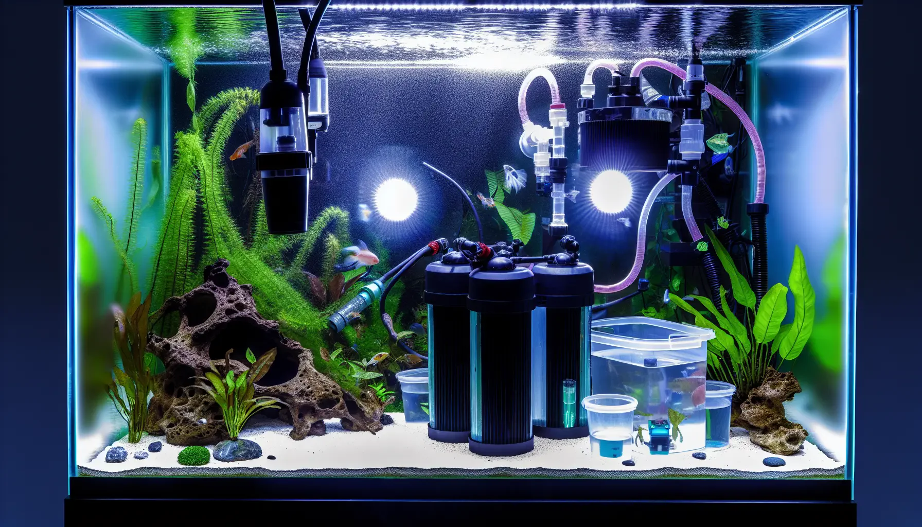 Benötigte Ausrüstung für Anfänger