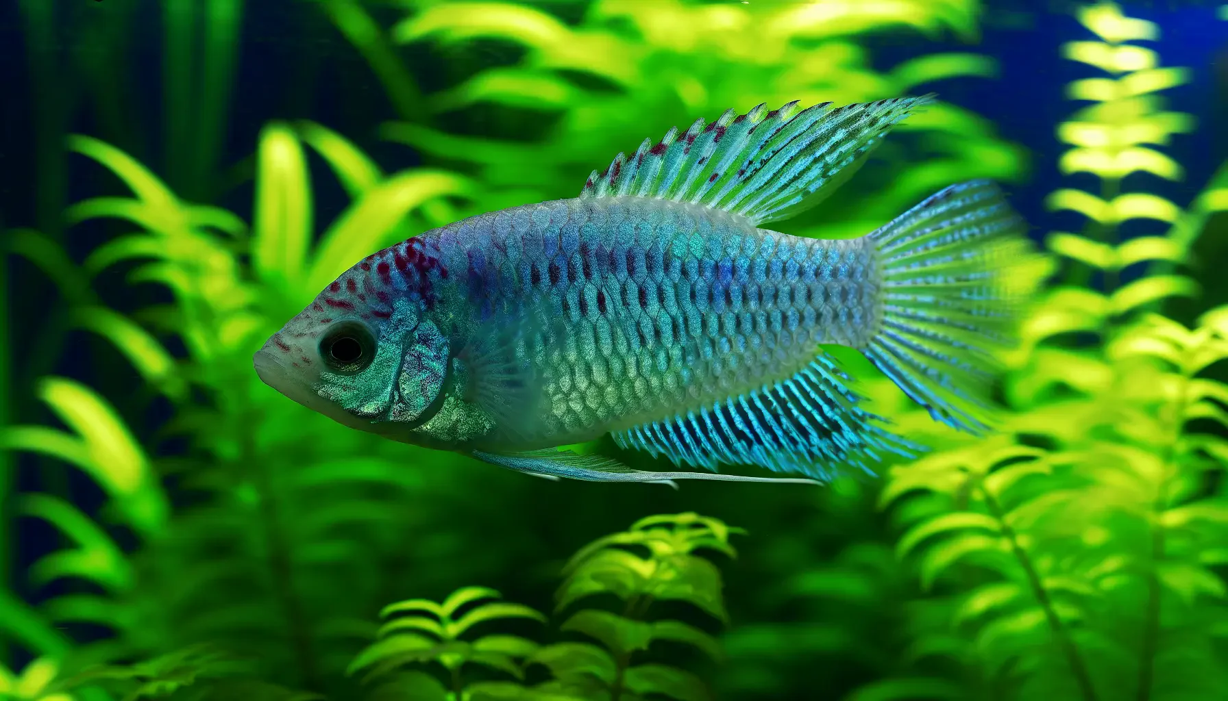 Barben: Schwarmfische mit Charakter