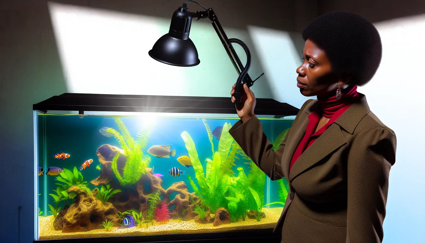 Fehlerbehebung bei Beleuchtungsproblemen